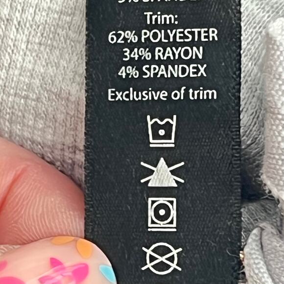 YOGALICIOUS Woman's Faux Wrap Cowl Neck Hoodie S Athleisure Gorpccore Campy - Picture 8 of 8